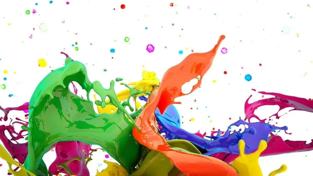 أفضل الألوان لجذب الزبائن أفضل الألوان لجذب الزبائن