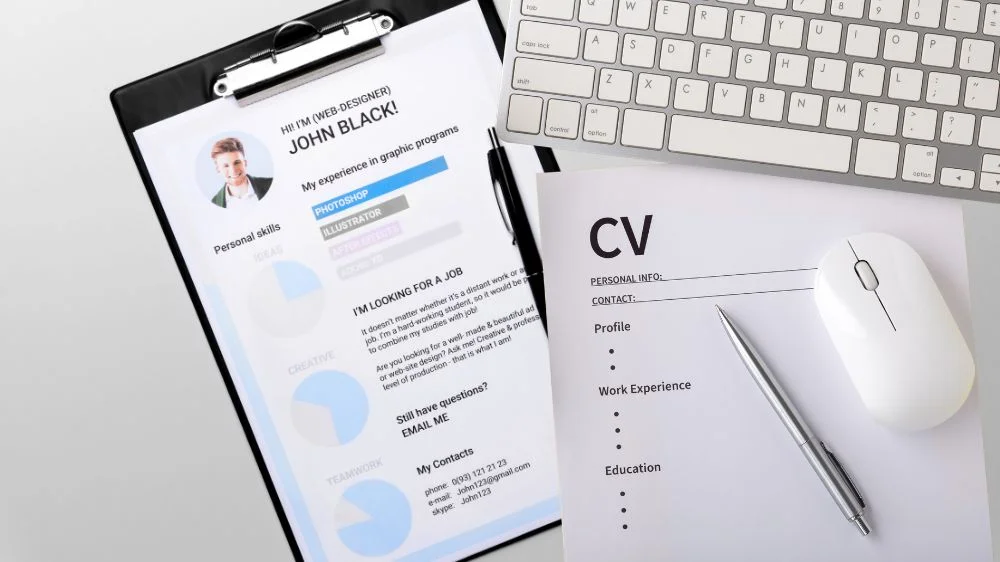 السي في CV السي في CV