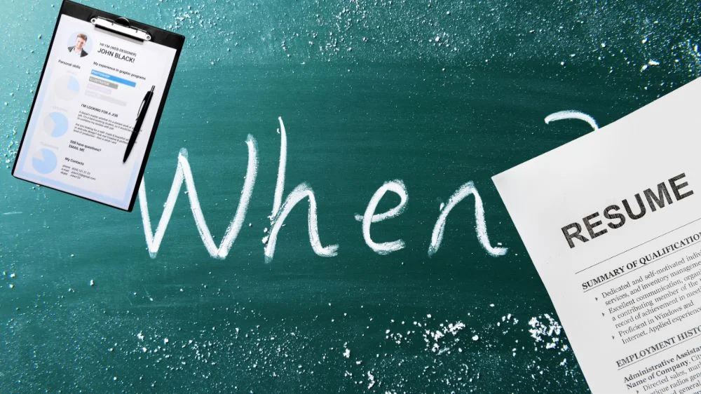 متى يُستخدم الـ CV و Resume؟ متى يُستخدم الـ CV و Resume؟